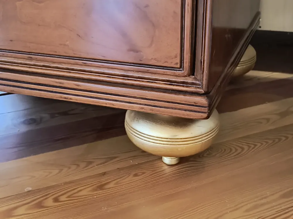 Cassettiera modello Milano roma in Legno in Offerta Outlet^Mobilificio Bellutti Outlet