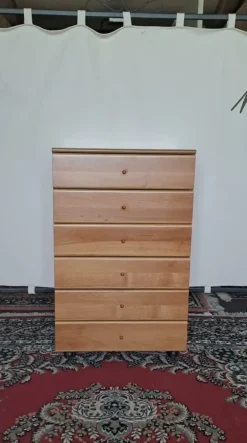 &Tradition Cassettiera modello Modus 2 in Legno scontata- Cassettiere