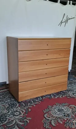 Discount Cassettiera modello Modus 1 in Legno in offerta Cassettiere