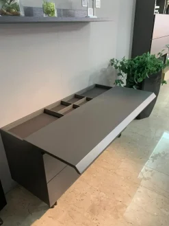 Cassettiera modello Morfeo in Laccato opaco scontata Cassettiere