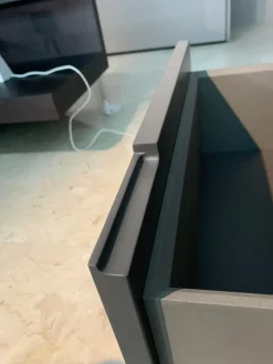 Cassettiera modello Morfeo in Laccato opaco scontata Cassettiere