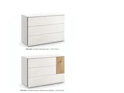 Cassettiera modello Neck in Laminato in Offerta Outlet^ZG Mobili Hot