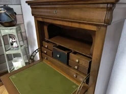 Mobilificio Bellutti Cassettiera modello Secretaire in Legno in offerta- Cassettiere