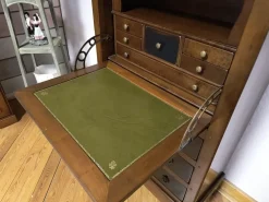 Mobilificio Bellutti Cassettiera modello Secretaire in Legno in offerta- Cassettiere