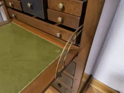 Mobilificio Bellutti Cassettiera modello Secretaire in Legno in offerta- Cassettiere