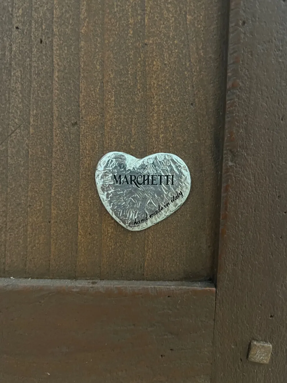 Marchetti Cassettiera modello Settimino d 20/p in Laccato opaco in Offerta Outlet- Cassettiere