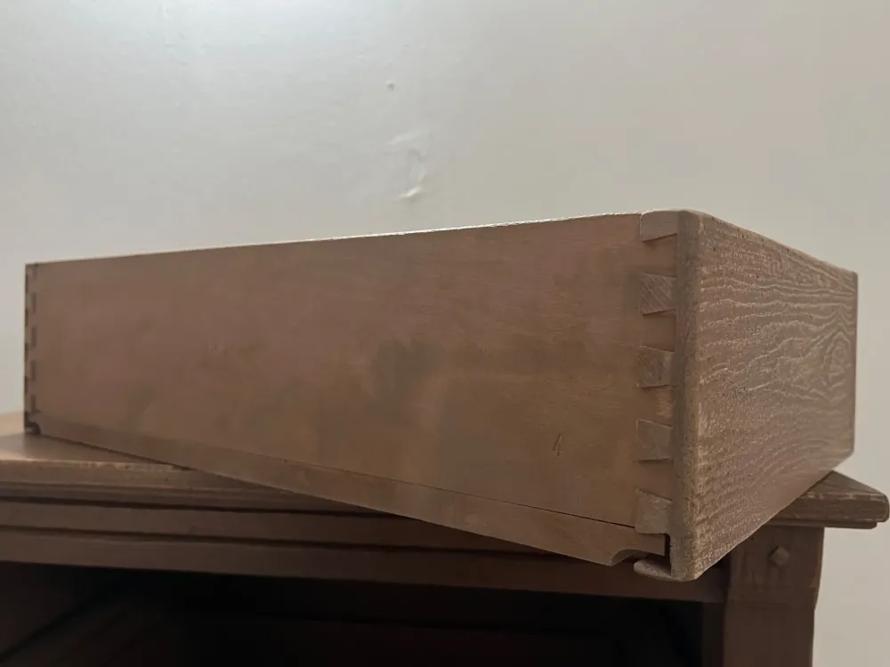 Marchetti Cassettiera modello Settimino d 20/p in Laccato opaco in Offerta Outlet- Cassettiere