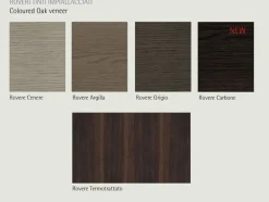 Sangiacomo Cassettiera modello Settimanale curvo babila in Legno in offerta- Cassettiere