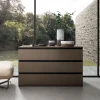 Cassettiera modello Simple gola in Laminato scontata^ZG Mobili Sale