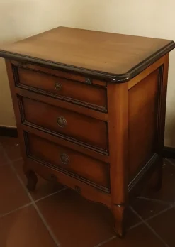 Cassettiera modello Stile luigi xv in Legno in Offerta Outlet^Artigianale Online