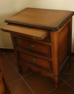 Cassettiera modello Stile luigi xv in Legno in Offerta Outlet^Artigianale Online