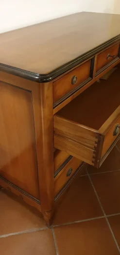 Cassettiera modello Stile luigi xv in Legno in Offerta Outlet^Artigianale Online