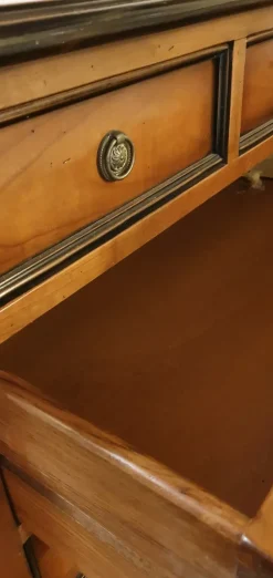 Cassettiera modello Stile luigi xv in Legno in Offerta Outlet^Artigianale Online