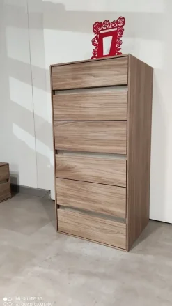 Cassettiera modello Street in Laminato in Offerta Outlet^S75 Online