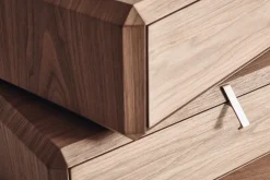 Cassettiera modello Teorema  in Legno in Offerta Outlet^Molteni & C Outlet