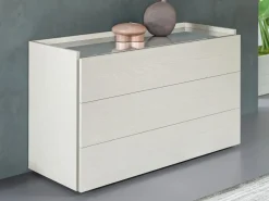 Granzotto Cassettiera modello Up in Legno scontata- Cassettiere