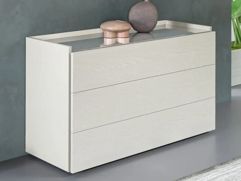 Granzotto Cassettiera modello Up in Legno scontata- Cassettiere