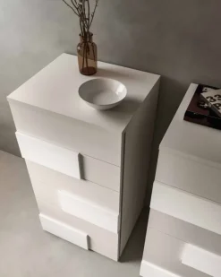 Cassettiera Moderna modello Tetris a marchio a prezzo scontato^Akanto Sale