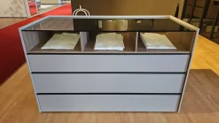 Cassettiera Moderna modello Stream a marchio a prezzo scontato^Adok New