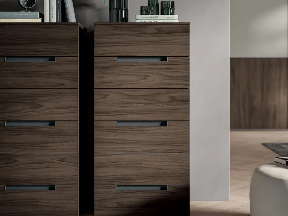 Discount Cassettiera Moderna modello Grip a marchio a prezzo Outlet Cassettiere