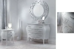 Sale Cassettiera Moderna modello Gemma a marchio a prezzo Outlet Cassettiere