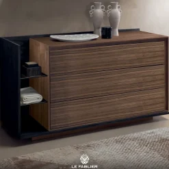 Le Fablier Cassettiera Moderna modello Luce a marchio in Offerta Outlet- Cassettiere