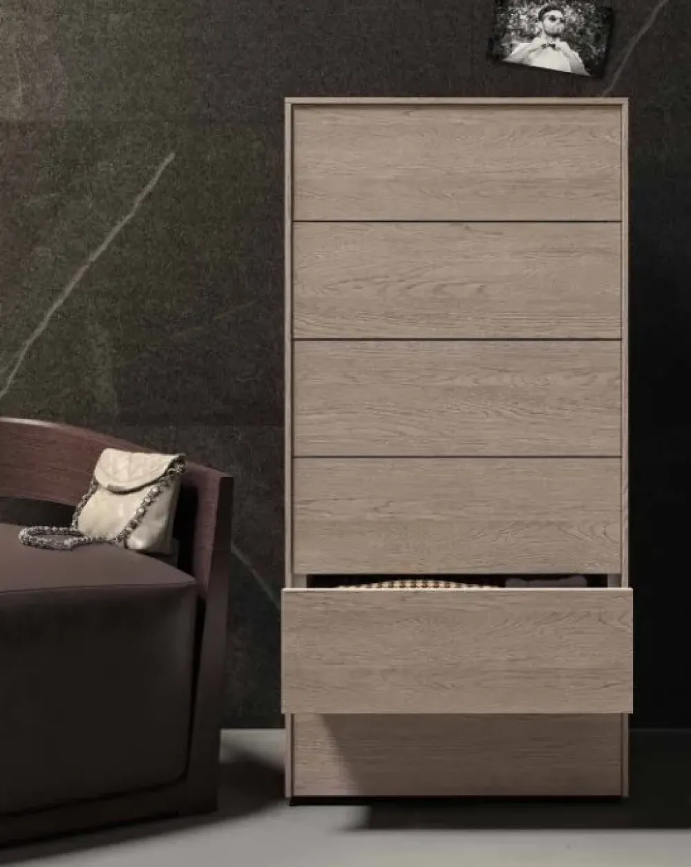 Cassettiera Moderna modello Cover a marchio a prezzo scontato^Akanto Online