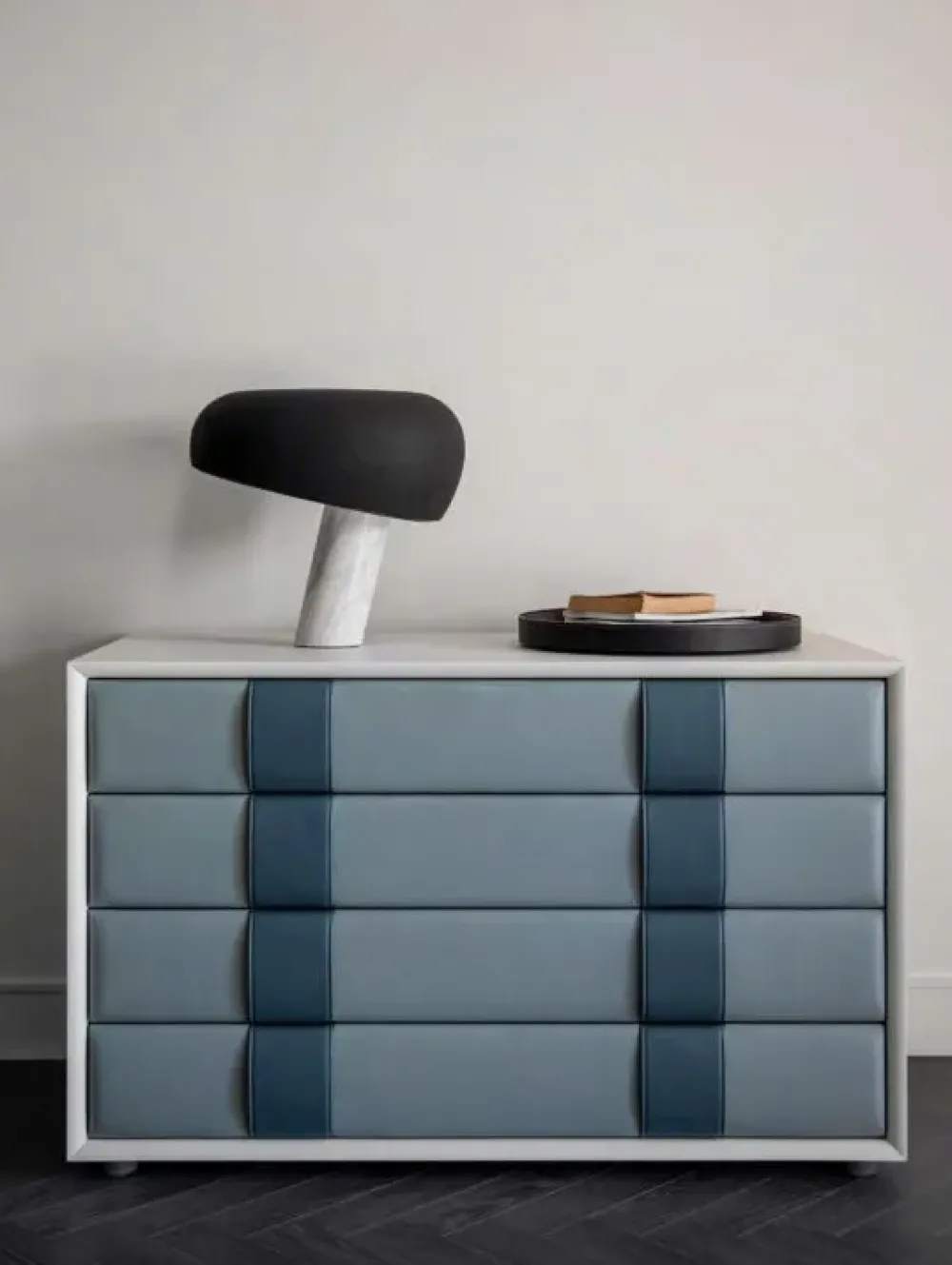 Cassettiera O b i per una camera Moderna a marchio scontata Cassettiere