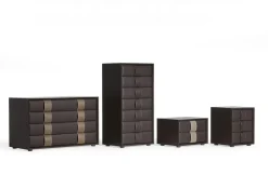 Cassettiera O b i per una camera Moderna a marchio scontata Cassettiere