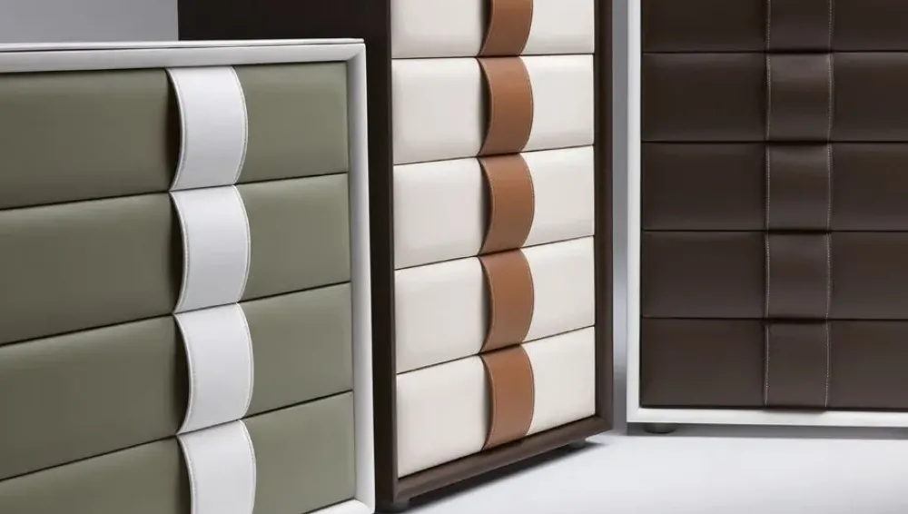 Cassettiera O b i per una camera Moderna a marchio scontata Cassettiere