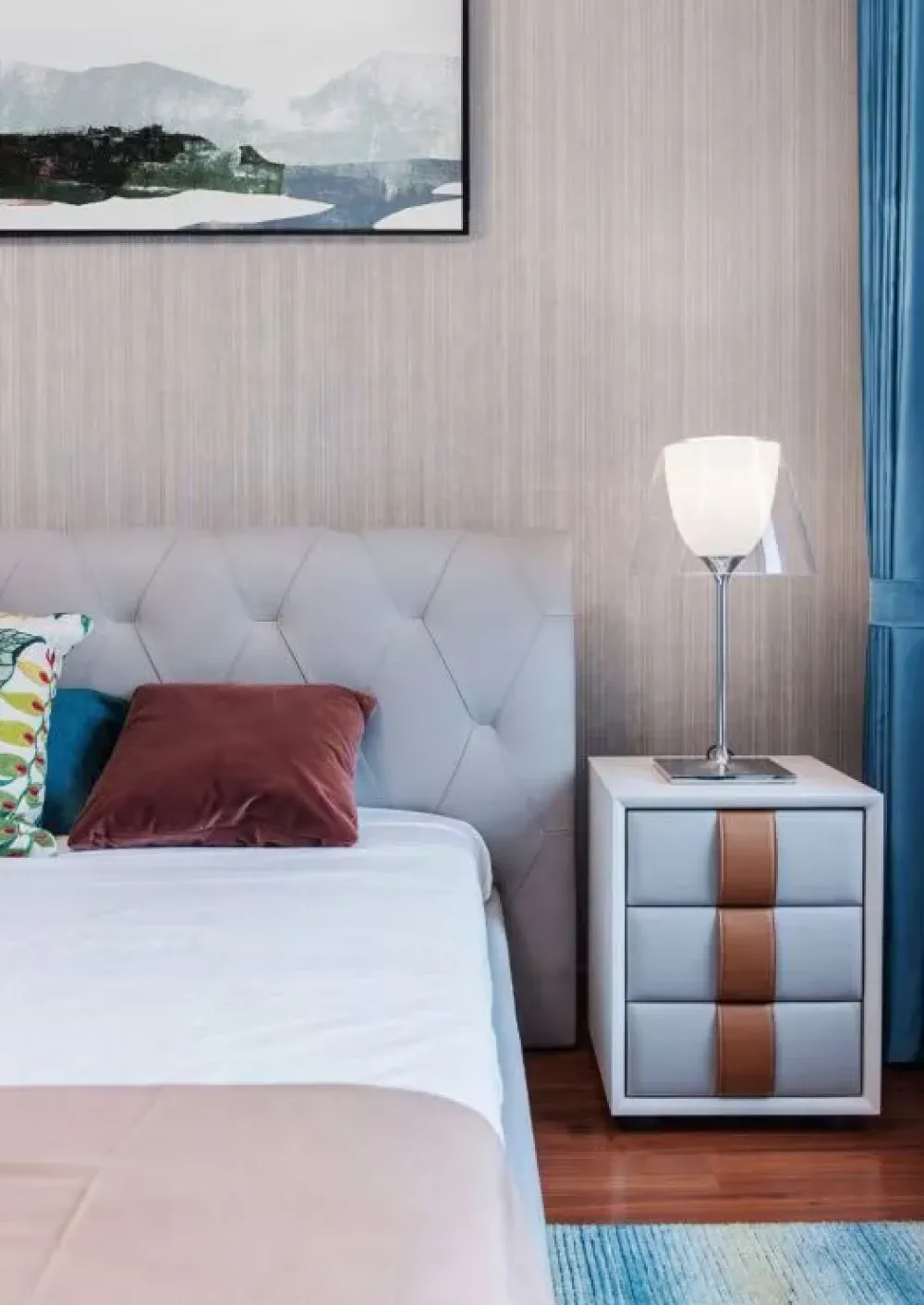 Cassettiera O b i per una camera Moderna a marchio scontata Cassettiere