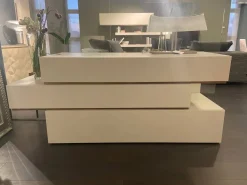 Cassettiera People in Laccato opaco a prezzi outlet^Pianca Online