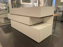 Cassettiera People in Laccato opaco a prezzi outlet^Pianca Online