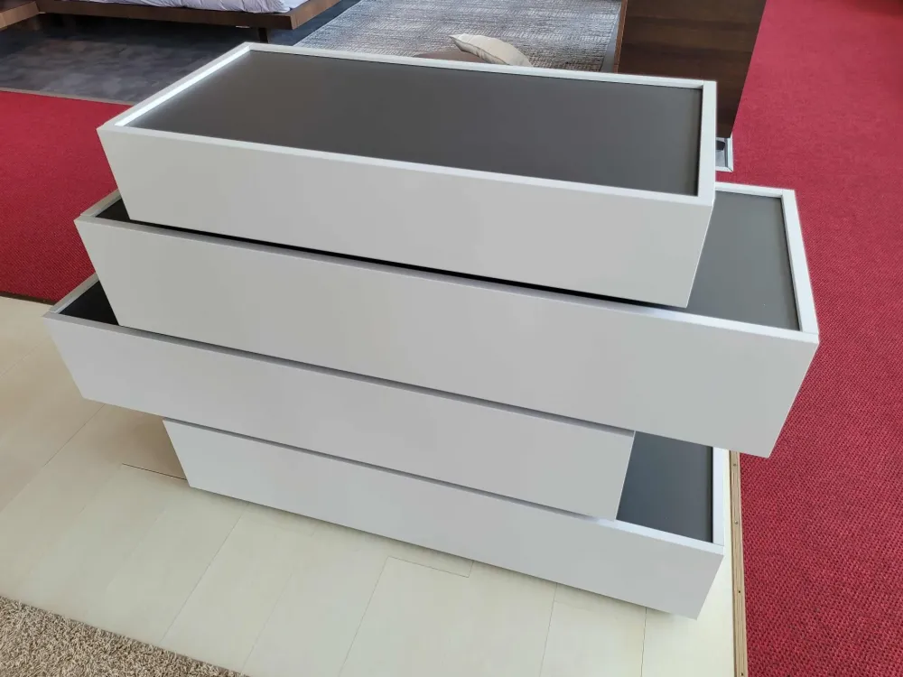 Tomasella Cassettiera Replay in Laminato a prezzi convenienti- Cassettiere