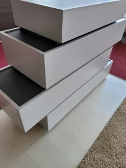 Tomasella Cassettiera Replay in Laminato a prezzi convenienti- Cassettiere