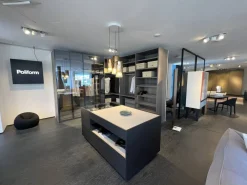 Poliform Cassettiera Set up per una camera Design a marchio scontata- Cassettiere