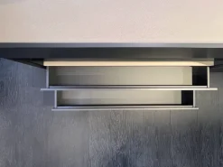 Poliform Cassettiera Set up  per una camera Design a marchio scontata- Cassettiere