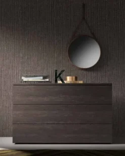 Akanto Cassettiera Simple in Laminato a prezzi outlet- Cassettiere