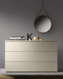 Akanto Cassettiera Simple in Laminato a prezzi outlet- Cassettiere