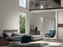 ZG Mobili Cassettiera Simple push in Laminato a prezzi convenienti- Cassettiere