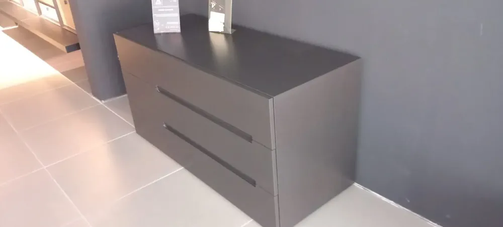 MD House Cassettiera Sunset in Laccato opaco a prezzi convenienti- Cassettiere