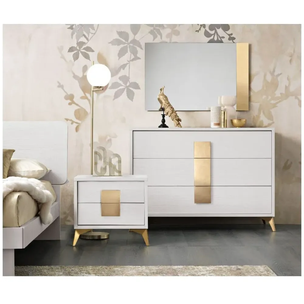 Cassettiera Tis-cassettiere mod.cubik in Laminato a prezzi convenienti^Gierre Mobili New