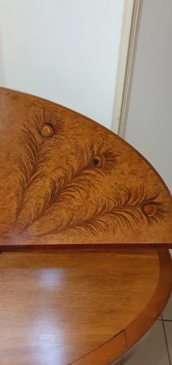 Cassettiera Toilette art-decò in Legno a prezzi outlet^Artigianale Discount