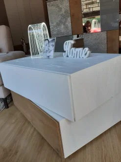 Mobilgam Cassettiere Quadra a prezzo ribassato in legno- Cassettiere