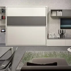 letto castello a scomparsa Nikai up prezzo outlet^Clever Hot