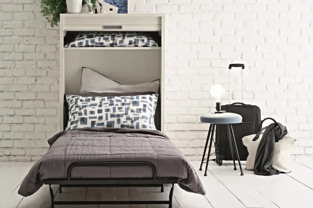 New Colonna letto estraibile modello X-Box Letti