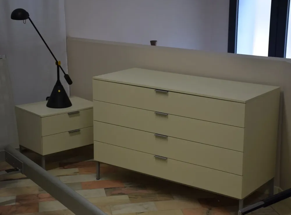 Comò e comodini casa Amber a prezzi outlet^Bontempi New