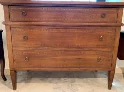 Comò e comodini Comò e comodini in legno in Offerta Outlet Cassettiere