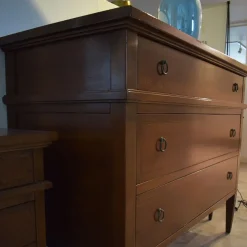 Comò e comodini Comò e comodini in legno in Offerta Outlet Cassettiere