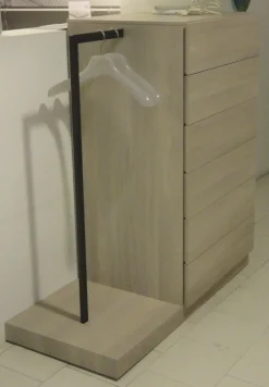 NovaMobili Comò e comodini Easy OFFERTA OUTLET- Cassettiere